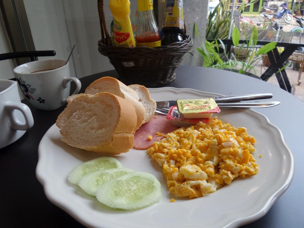 Phonepaseuth Guesthouse Vientiane Exterior foto