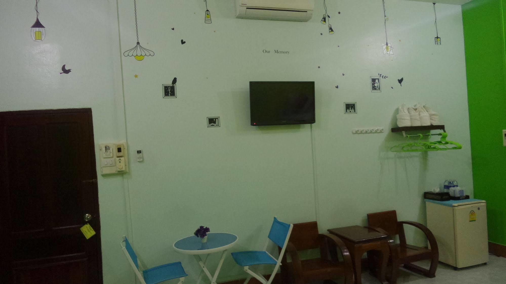 Phonepaseuth Guesthouse Vientiane Exterior foto