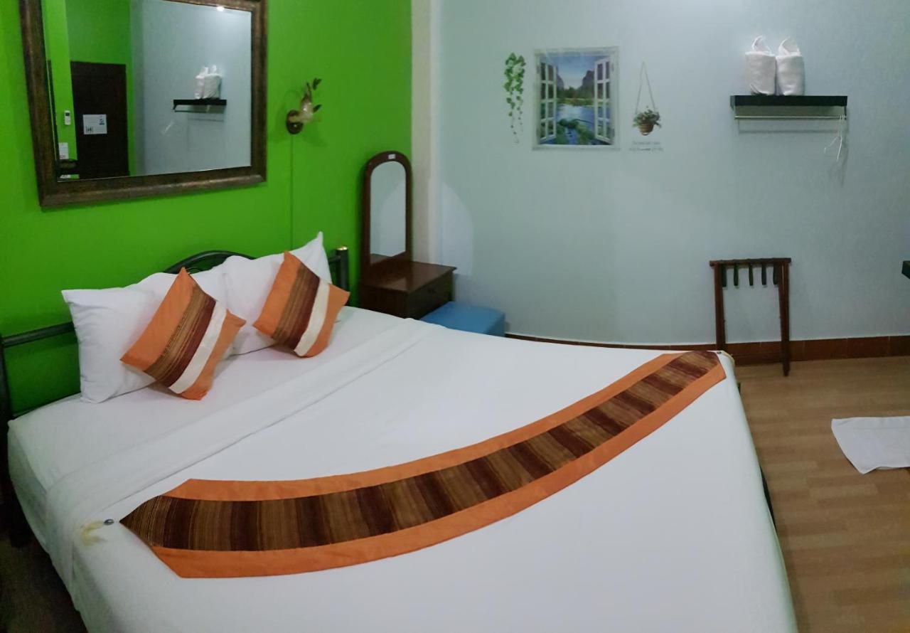 Phonepaseuth Guesthouse Vientiane Exterior foto
