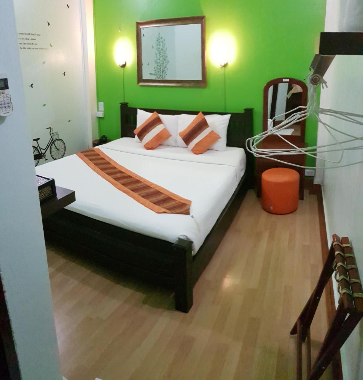 Phonepaseuth Guesthouse Vientiane Exterior foto