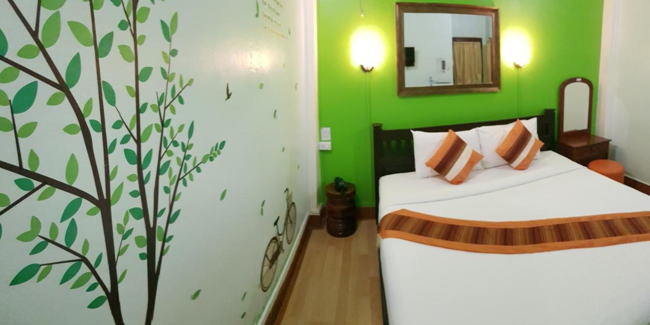 Phonepaseuth Guesthouse Vientiane Exterior foto