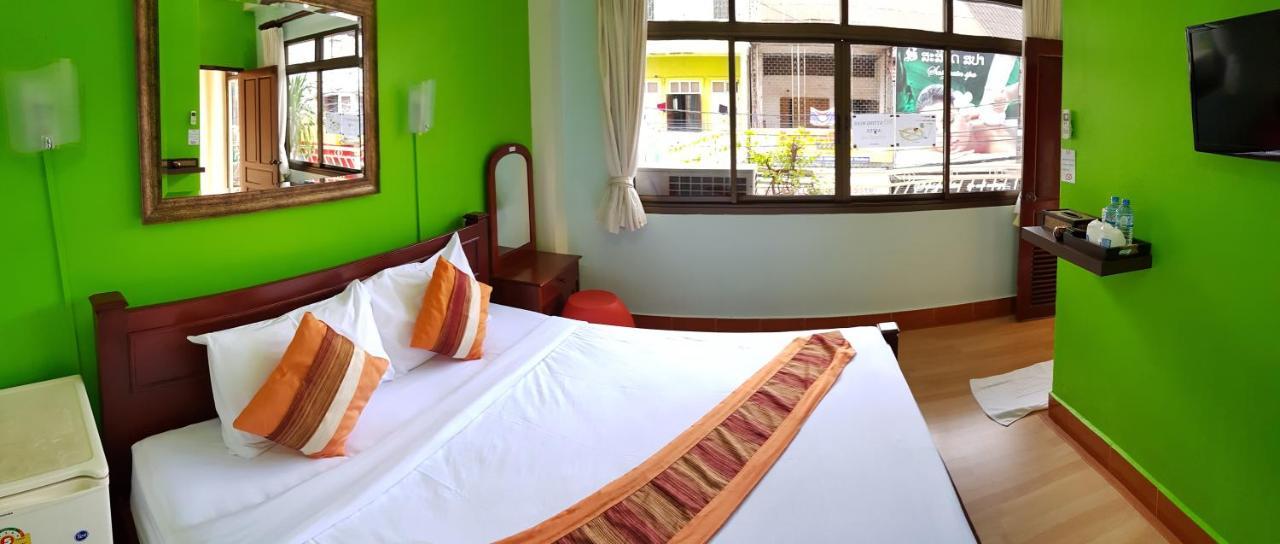 Phonepaseuth Guesthouse Vientiane Exterior foto