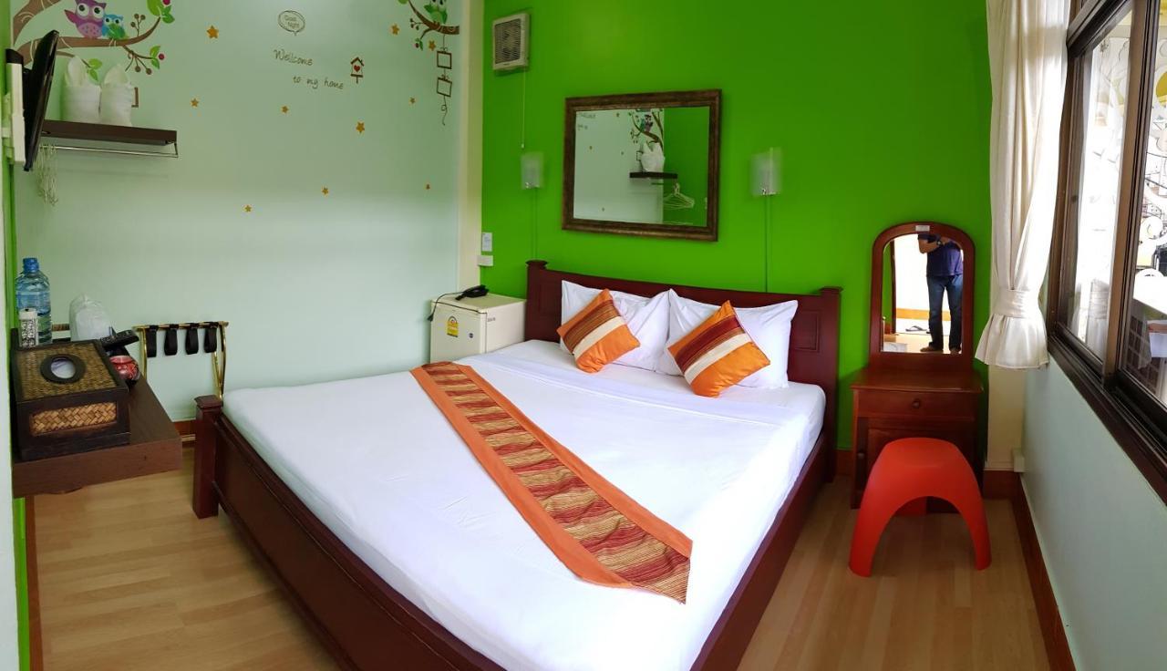 Phonepaseuth Guesthouse Vientiane Exterior foto