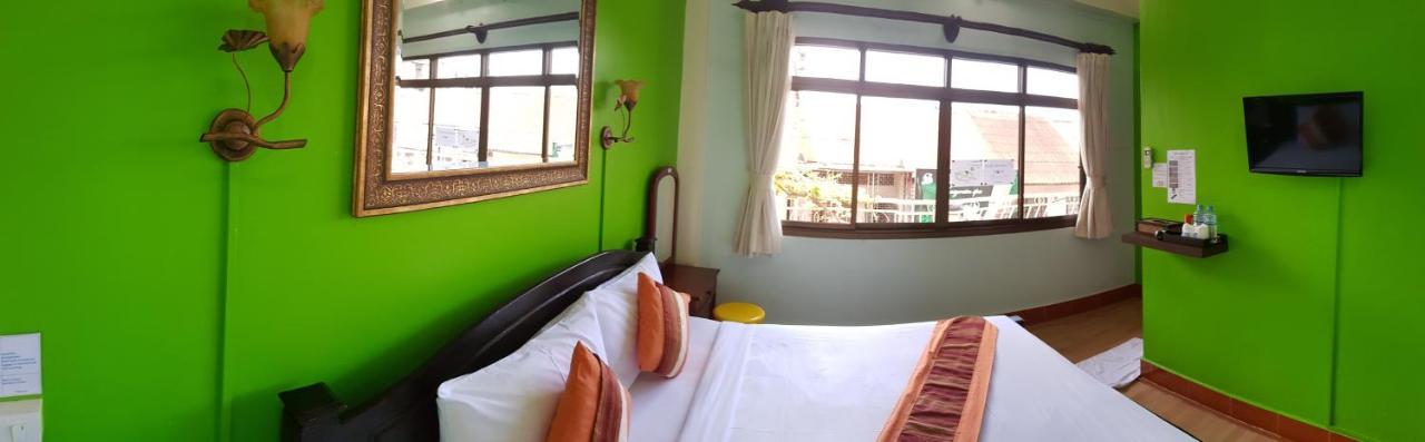 Phonepaseuth Guesthouse Vientiane Exterior foto