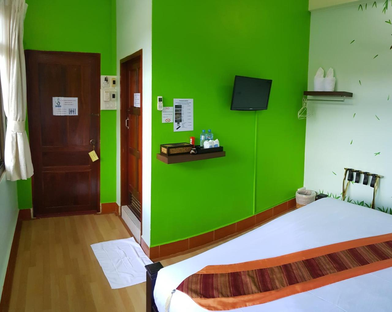 Phonepaseuth Guesthouse Vientiane Exterior foto