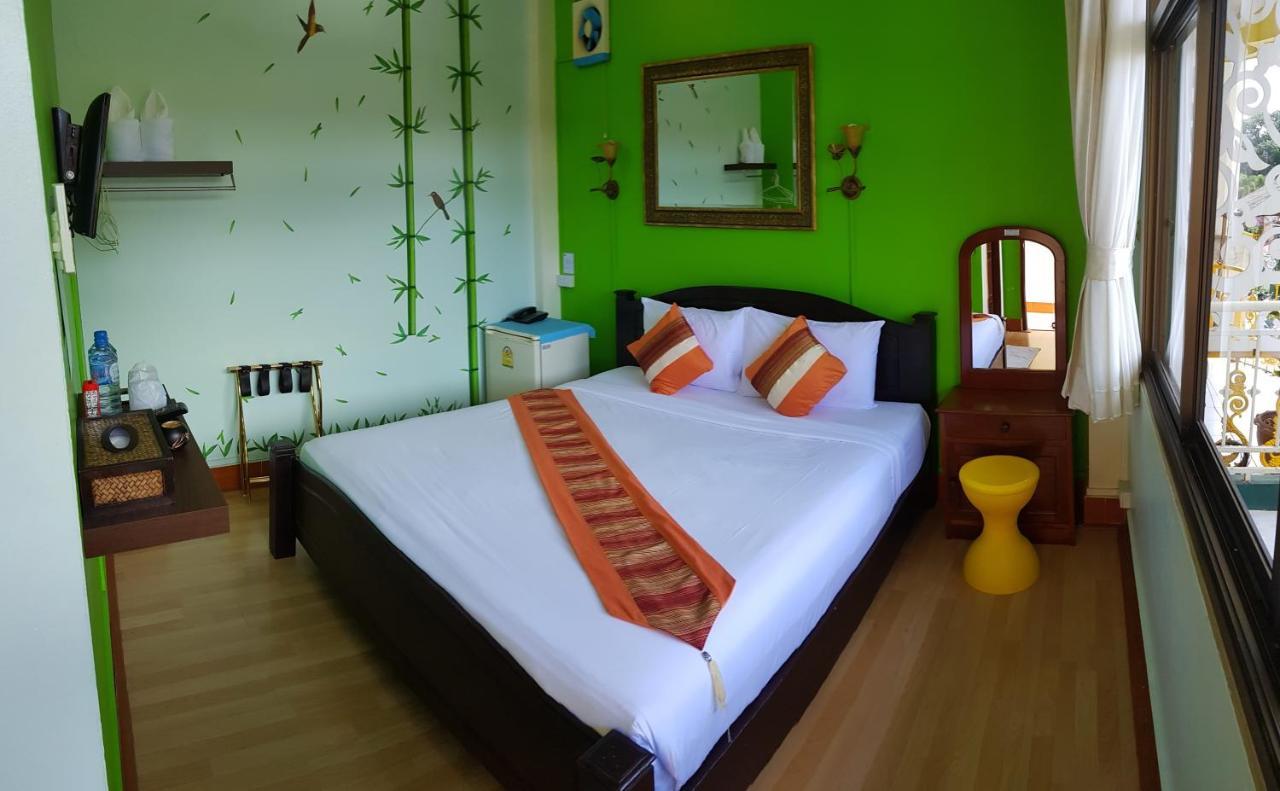 Phonepaseuth Guesthouse Vientiane Exterior foto