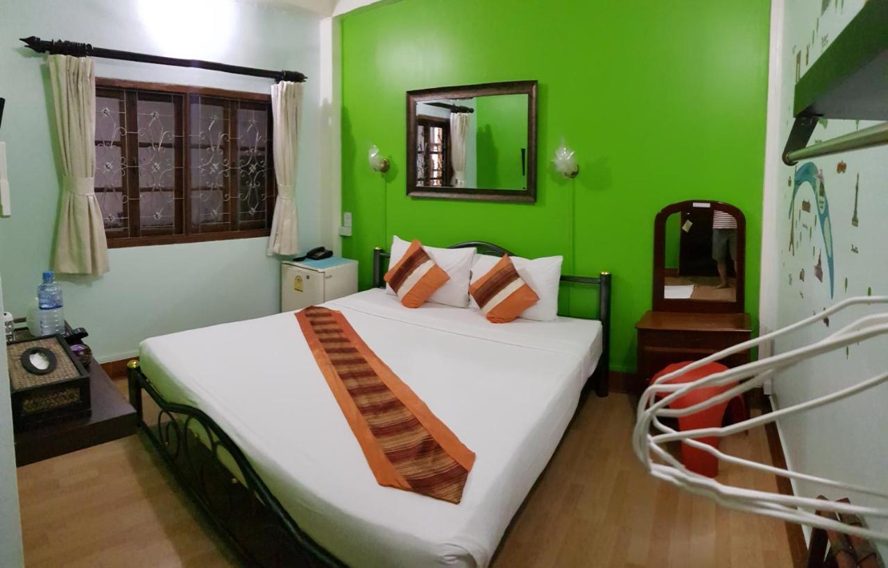 Phonepaseuth Guesthouse Vientiane Exterior foto