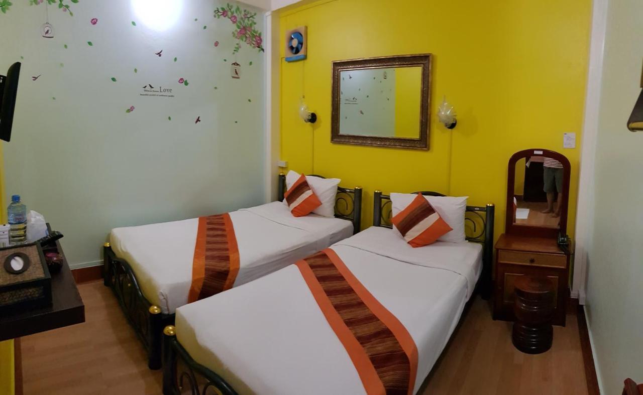 Phonepaseuth Guesthouse Vientiane Exterior foto