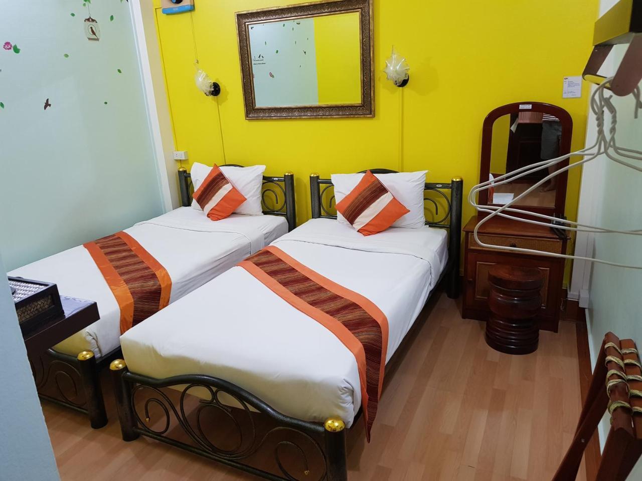 Phonepaseuth Guesthouse Vientiane Exterior foto