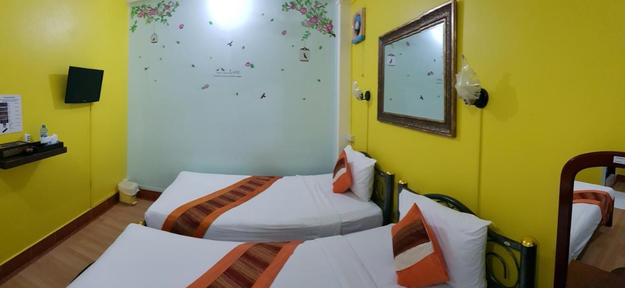 Phonepaseuth Guesthouse Vientiane Exterior foto