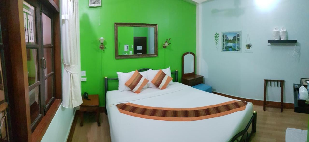 Phonepaseuth Guesthouse Vientiane Exterior foto