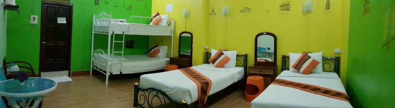 Phonepaseuth Guesthouse Vientiane Exterior foto