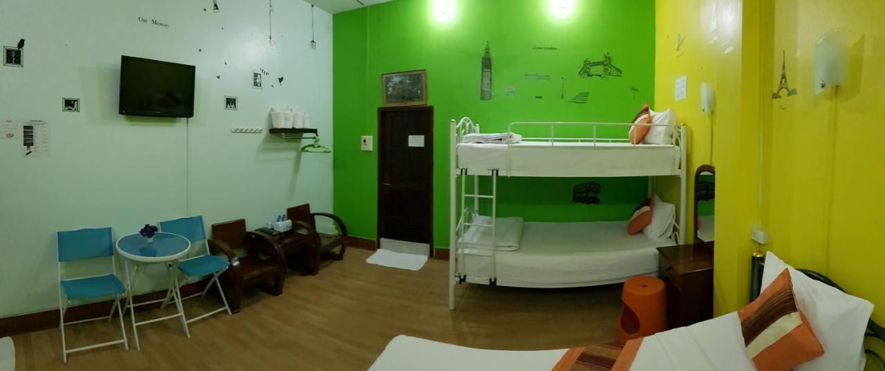 Phonepaseuth Guesthouse Vientiane Exterior foto