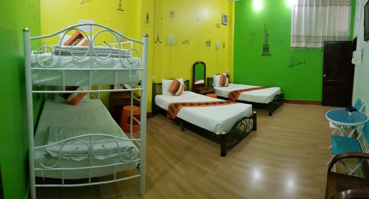 Phonepaseuth Guesthouse Vientiane Exterior foto