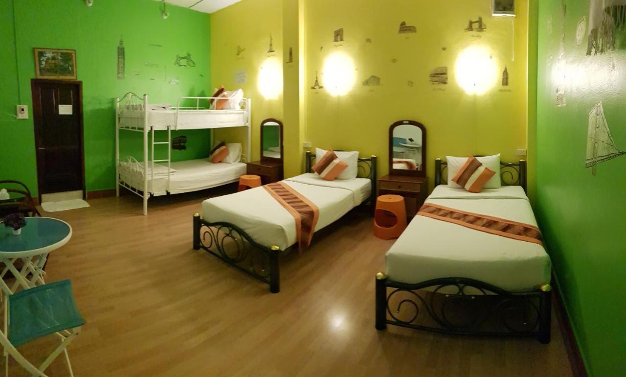 Phonepaseuth Guesthouse Vientiane Exterior foto