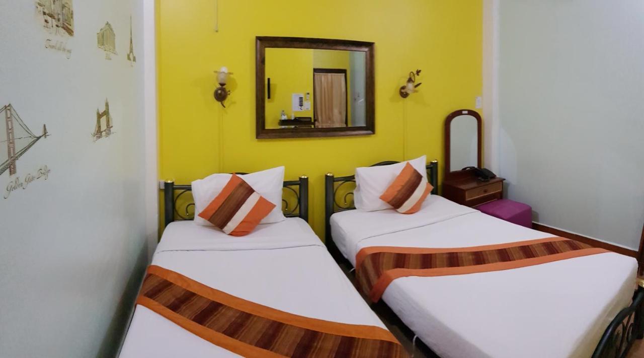 Phonepaseuth Guesthouse Vientiane Exterior foto