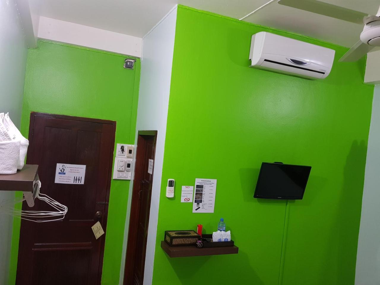 Phonepaseuth Guesthouse Vientiane Exterior foto