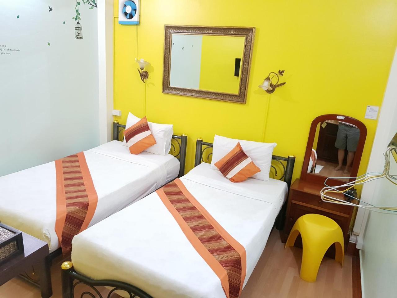 Phonepaseuth Guesthouse Vientiane Exterior foto